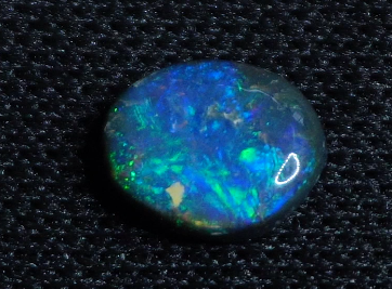 0.88 Black Opal