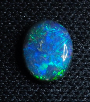 0.88 Black Opal