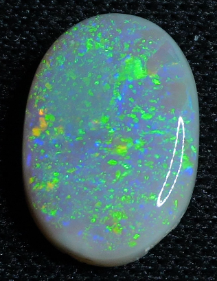 3.795ct Dark Opal