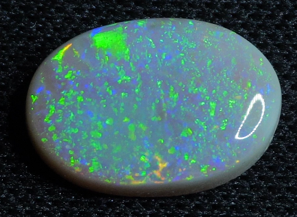 3.795ct Dark Opal