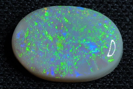 3.795ct Dark Opal