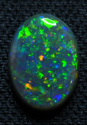 1.95ct Black Opal