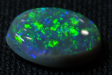 1.95ct Black Opal