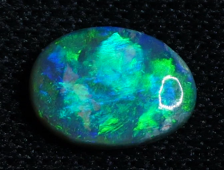 1.06ct Dark Opal