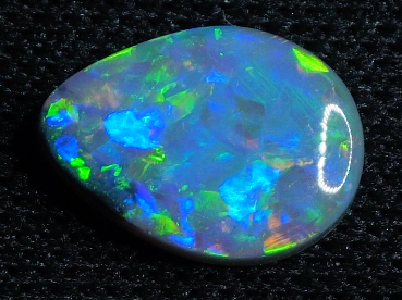 1.67ct Dark Opal