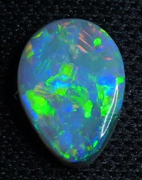 1.67ct Dark Opal