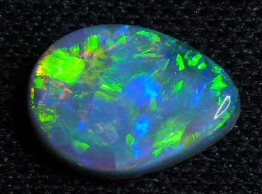 1.67ct Dark Opal