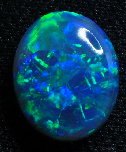 2.97 Black Opal