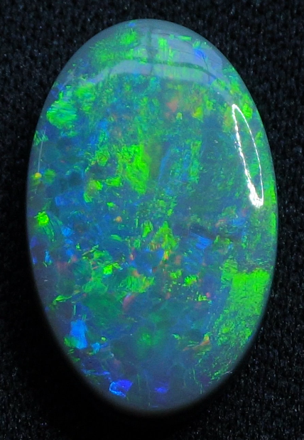 Dark Opal 8.115ct