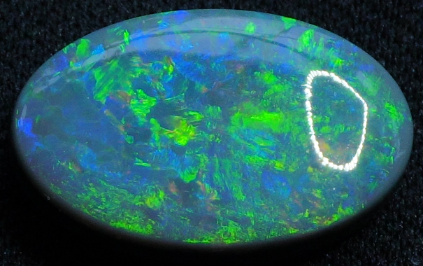 Dark Opal 8.115ct