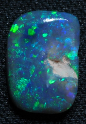 3.295ct Black Opal
