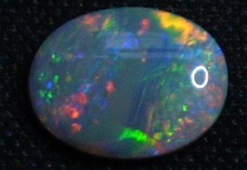 Dark Opal 2.4ct