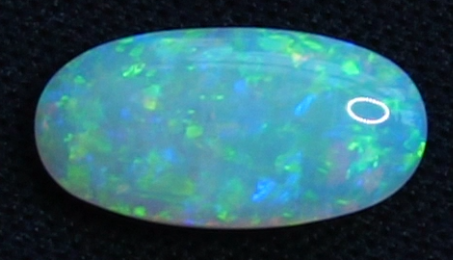 3.55ct Semi Crystal Opal
