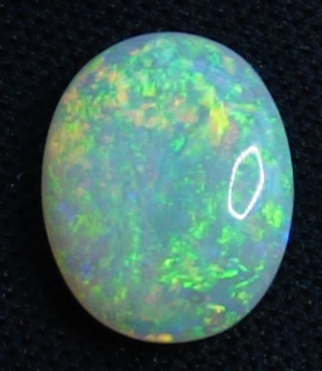 4.115ct Semi Crystal Opal