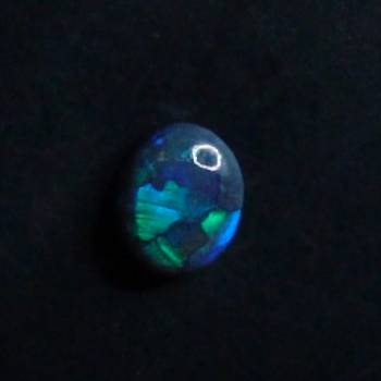 Black Opal 0.76ct