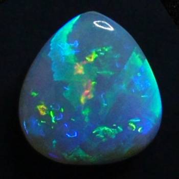 Dark Opal 6.98ct