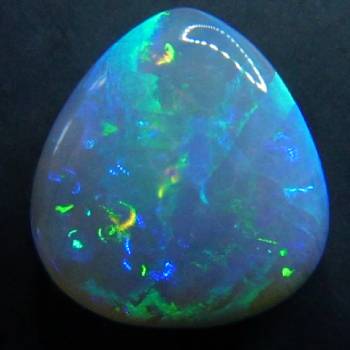 Dark Opal 6.98ct