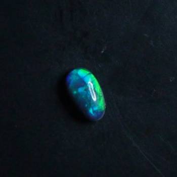 Black Opal 0.315ct
