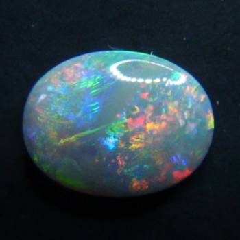 Dark Opal 2.4ct