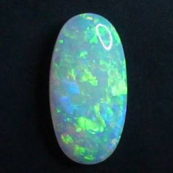 Semi Crystal Opal 3.55ct