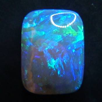 Crystal Opal 3.735ct