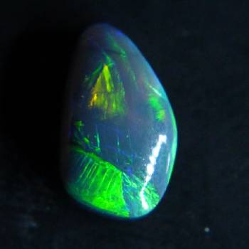 Black Opal 0.725ct