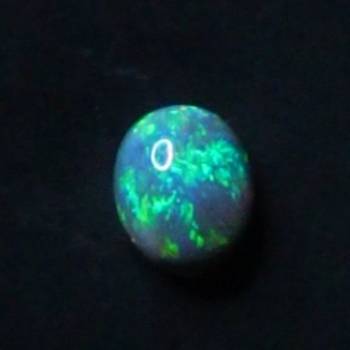 Dark opal 0.67ct