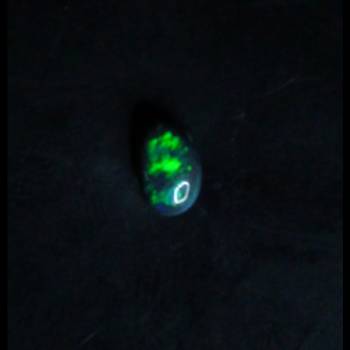 Black Opal 0.585ct