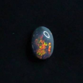 Black Opal 0.45ct