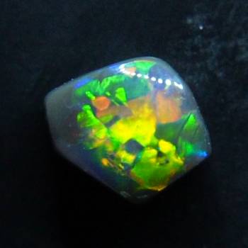Black Opal 0.48ct