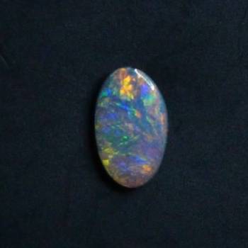 Black Opal 0.49ct