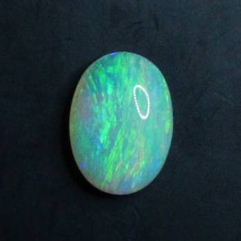 Oval Crystal opal for sale uk for jewellery
