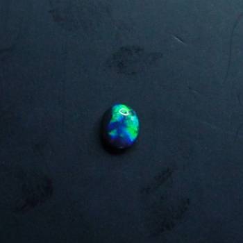 Black Opal 0.3ct