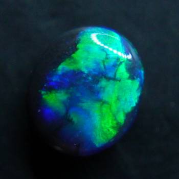 Black Opal 0.3ct