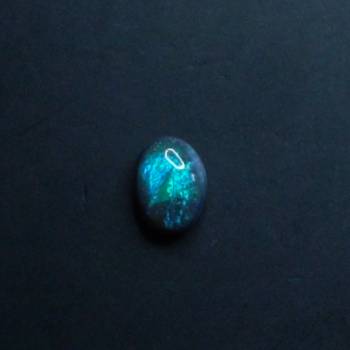 Black Opal 0.665ct
