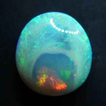 Dark Opal 4.7ct