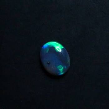 Black Crystal Opal 1.32ct