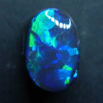 Black Opal 0.855ct