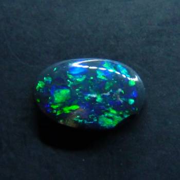 Black Opal 0.315ct