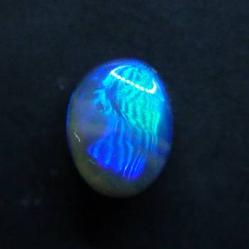 Black Opal 0.615ct