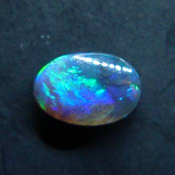 Black Crystal Opal 0.17ct