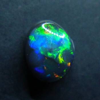 Black Opal 0.16ct