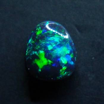 Black Opal 0.15ct