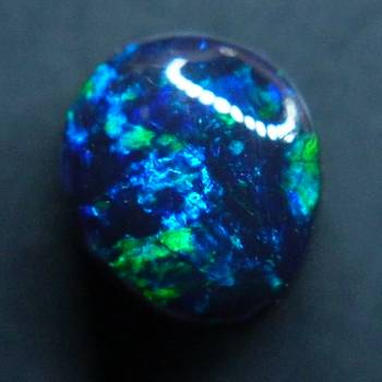 Black Opal 0.635ct