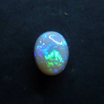 Dark Opal 0.5ct