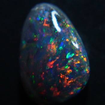 Black Opal 0.5ct