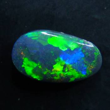 Black Opal 0.36ct