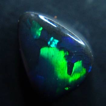 Black Opal 0.625ct