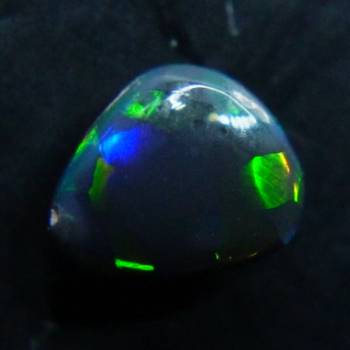 Black Opal 0.125ct