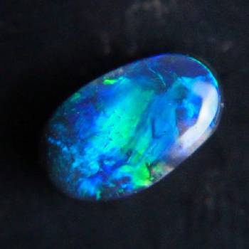 Black Opal 0.725ct